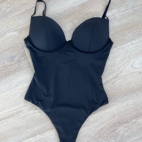 Bodysuit Bra Top - Picture 1 of 3